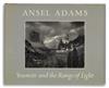ADAMS, ANSEL. Yosemite and the Range of Light.